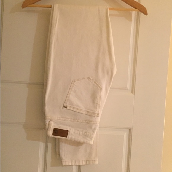 Garage off white skinny jeans - Picture 2 of 2